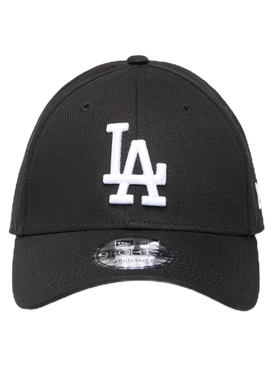 Keps New Era 9Forty League Essential Los Angeles Dodgers Cap Svart | 11405493