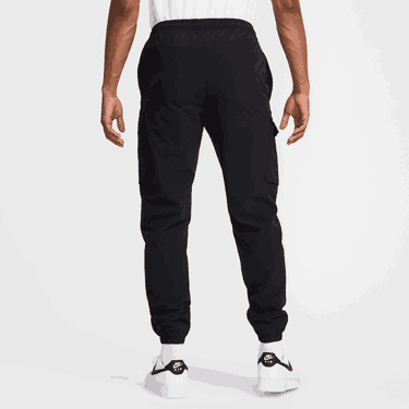 Cargo byxor Nike Sportswear Club Woven Cargo Pants Svart | IB6497-010, 3
