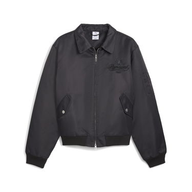Bomberjacka Puma PUMA x REPRESENT Bomber Jacket Grå | 632539_97, 5