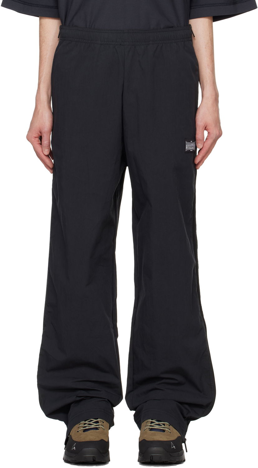 Byxor 032C You Tracksuit Trousers Svart | F24-URW-1002-300