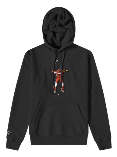 Sweatshirt Jordan Eastside Golf x Fleece Hoodie Svart | DV1887-010