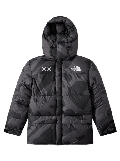 Parkas The North Face KAWS x Retro 1994 Himalayan Parka Svart | NF0A7WLT-7H4