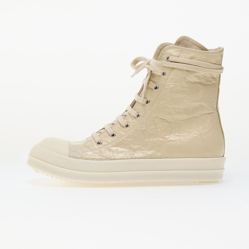 Sneakers och skor Rick Owens Rick Owens DRKSHDW High-Top 42 Beige | DU01E3800 SHU 8111