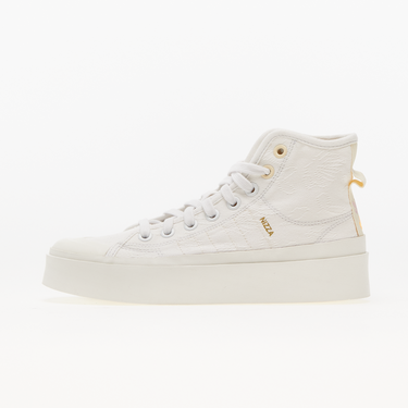 Sneakers och skor adidas Originals Nizza Bonega Mid W Vit | GZ4299, 0