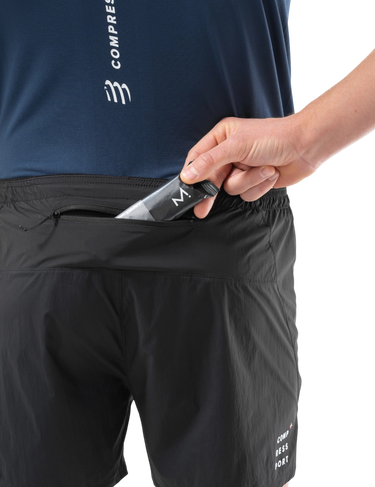 Shorts Compressport Compressport Performance Shorts Svart | ashm7399-ashm7399002, 2