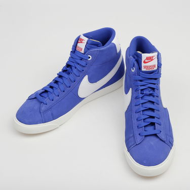 Sneakers och skor Nike Blazer Mid QS ST Blå | CK1906-400, 2