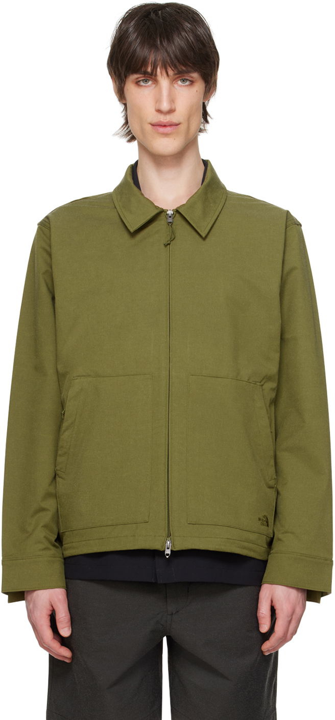 Jacka The North Face Khaki M66 Jacket Grön | NF0A870F