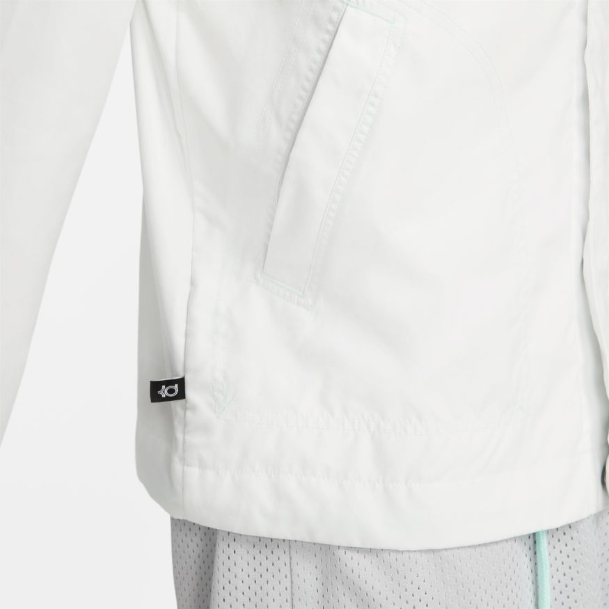 Jacka Nike KD Jacket Vit | DH7368-100, 1