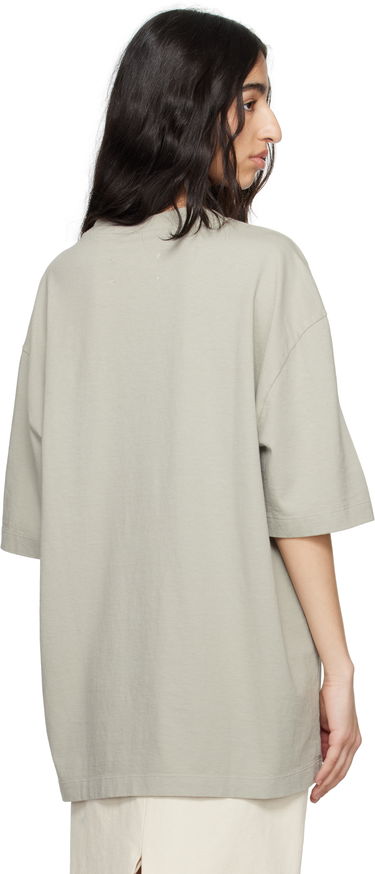 T-shirt Maison Margiela Maison Margiela Numeric Logo T-Shirt Grön | S50GC0716 S24567, 2