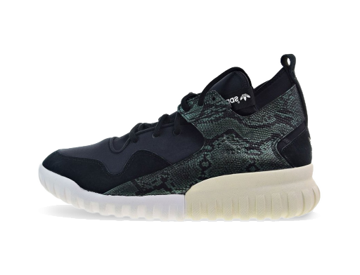 Sneakers och skor adidas Originals Tubular X Snake Skin Svart | S31988