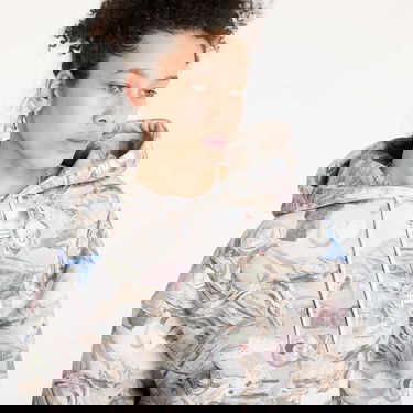 Sweatshirt Patta Patta Beach Print Boxy Hoodie Flerfärgad | POC-SS25-2050-325-0020-084, 3