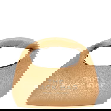 Handväska Marc Jacobs Marc Jacobs Mini Sack Bag Beige | 2F3HSH020H01-100, 1