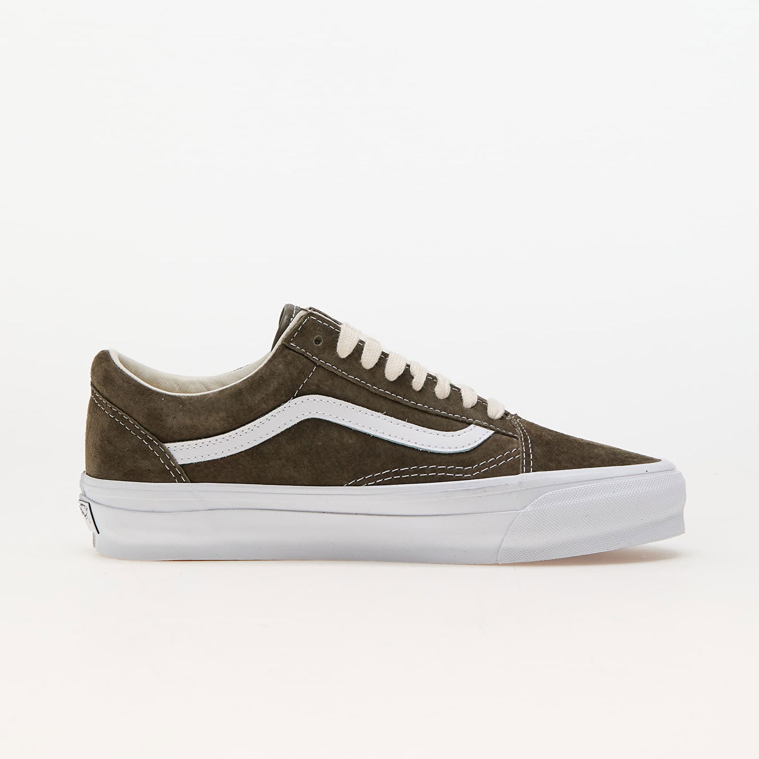 Sneakers och skor Vans Old Skool 36 LX Pig Suede Sea Turtle Grön | VN000CQDCHZ, 0