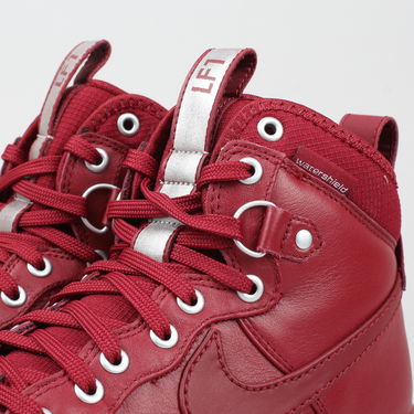 Sneakers och skor Nike Lunar Force 1 Duckboot Bourgogne | 805899-600, 4
