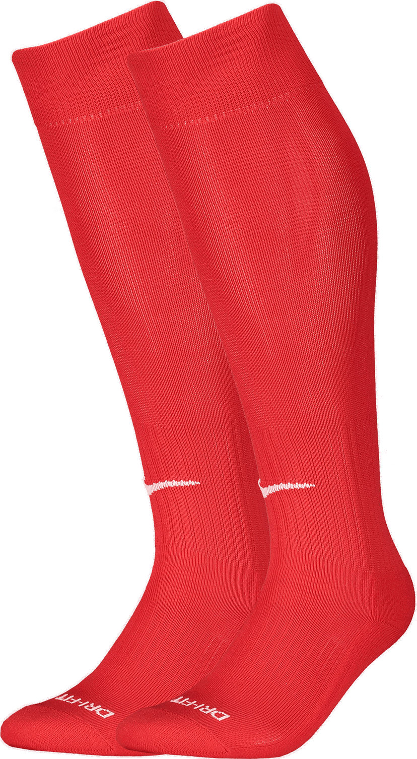 Strumpor Nike Nike SC Freiburg Home Socks 2025/26 Röd | 6scfsx5728-648