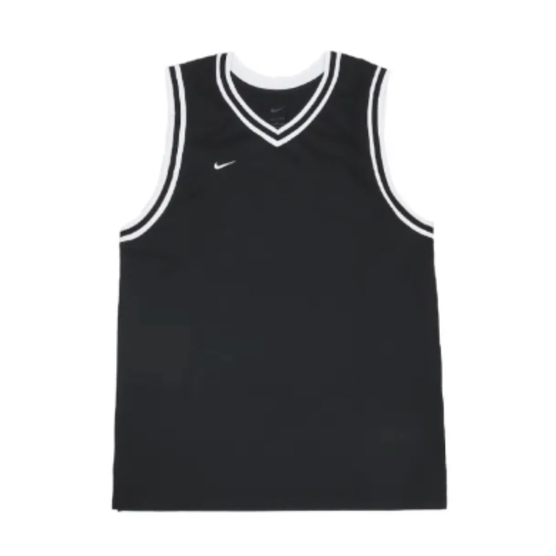 Linne Nike Basketball Jersey DNA Svart | FQ3708-010, 0