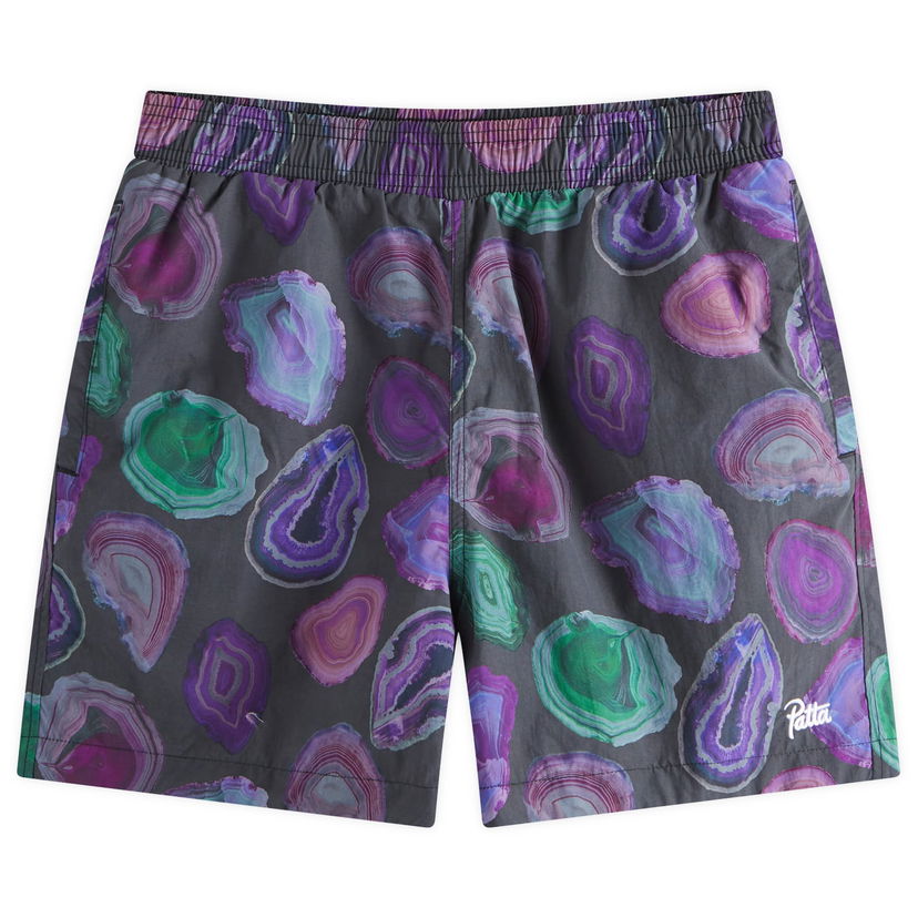 Shorts Patta Agathe Swim Purpur | POC-SS24-333-0195-084