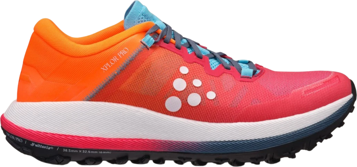 Sneakers och skor Craft Craft Xplor Pro Flerfärgad | 1916069-576840, 0