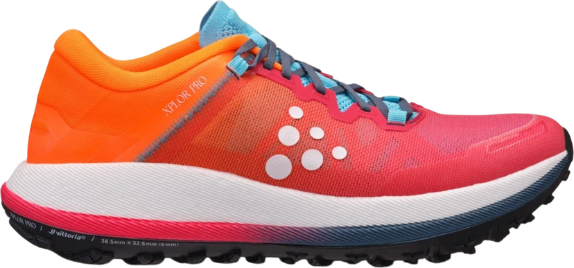 Sneakers och skor Craft Craft Xplor Pro Flerfärgad | 1916069-576840
