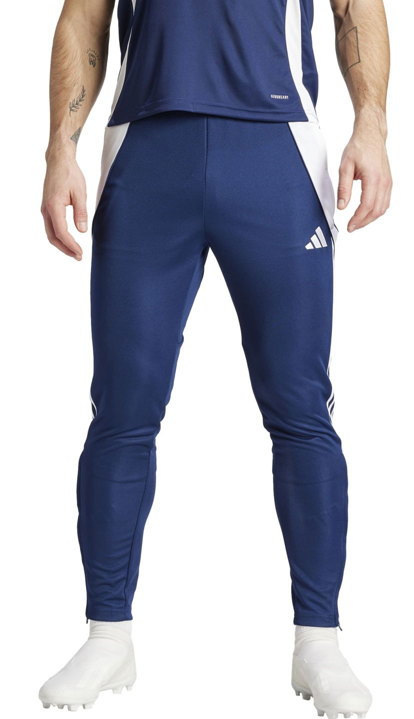 Byxor och jeans adidas Originals adidas TIRO24 TRPNT S Mörkblå | ir9344