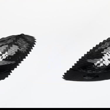 Keps New Era EMBROIDERED MESH 9FIFTY® NEW YORK YANKEES Svart | 60565363, 3