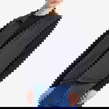 Väst Pop Trading Company Reversible Safari Vest, Size Large Svart | POPSS25-03-003, 6