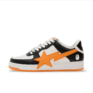 Sneakers och skor BAPE Bape Sta Os 2 M2 "Black & Orange" Orange | 001FWK701309MBLK, 0