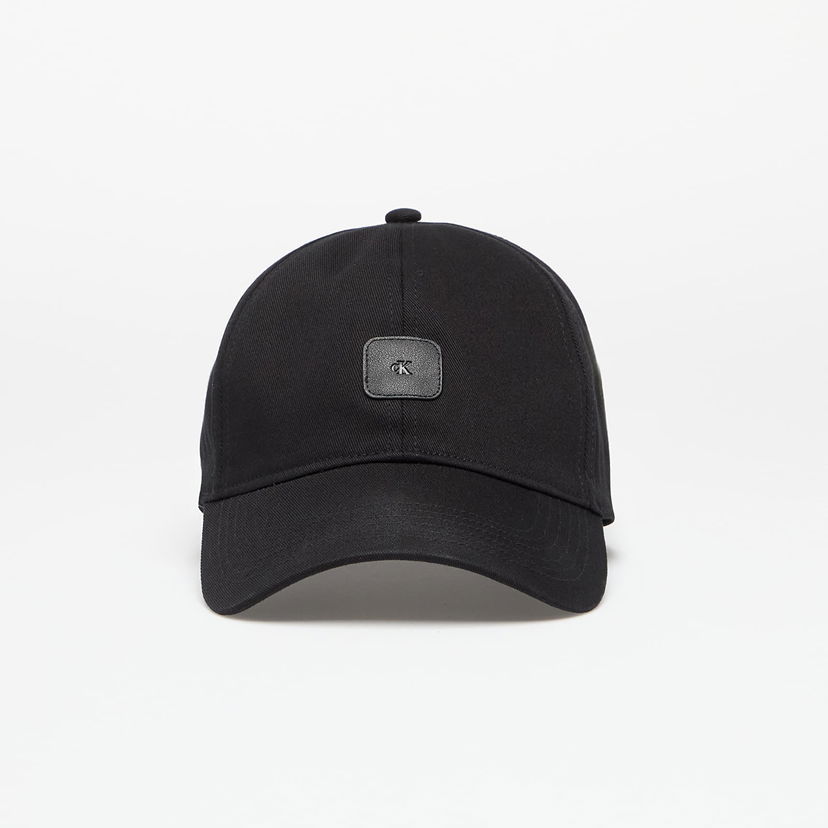 Keps CALVIN KLEIN Calvin Klein Jeans Monogram Patch Baseball Cap Svart | LV04K5052G UB1