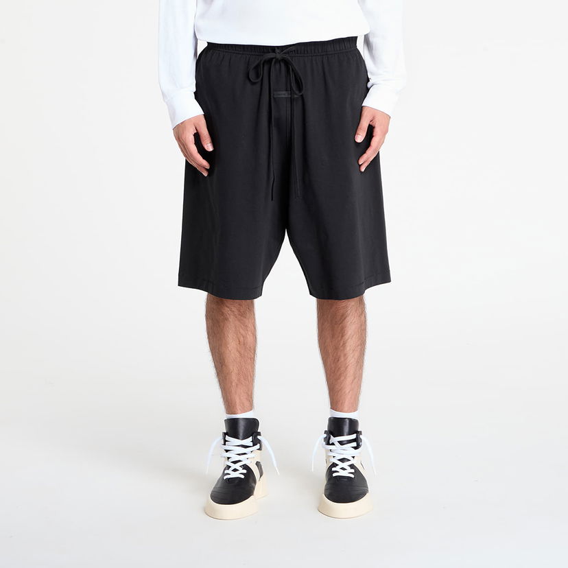 Shorts Fear of God Fear of God Essentials Relaxed Shorts Svart | 160SP254610F-861