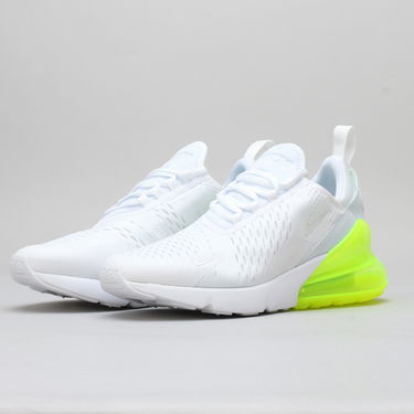 Sneakers och skor Nike Air Max 270 ''White Volt'' Vit | AH8050-104, 1
