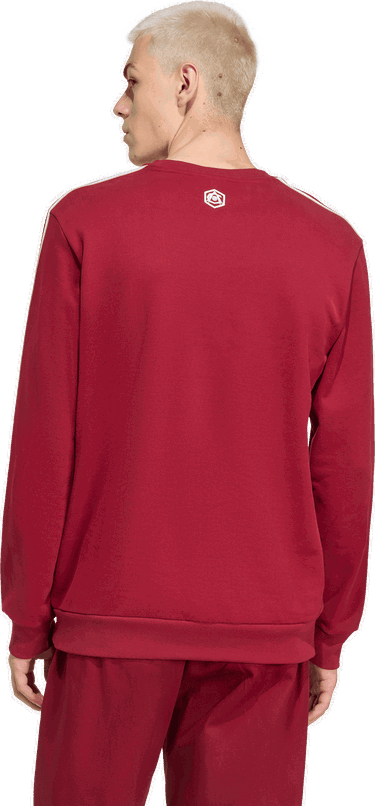 Sweatshirt adidas Performance Arsenal Terrace Icons Sweatshirt Röd | JM9397, 1