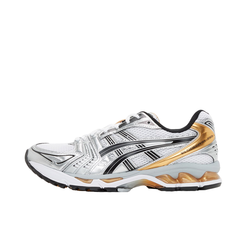 Löpning Asics Gel-Kayano 14 Metallisk | 1201A019