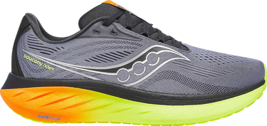 Sneakers och skor Saucony RIDE 18 Grå | s21000-99, 0