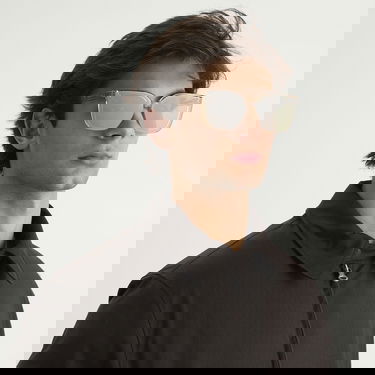 Solglasögon Gentle Monster Piana Sunglasses Beige | PIANA-BRC18, 5