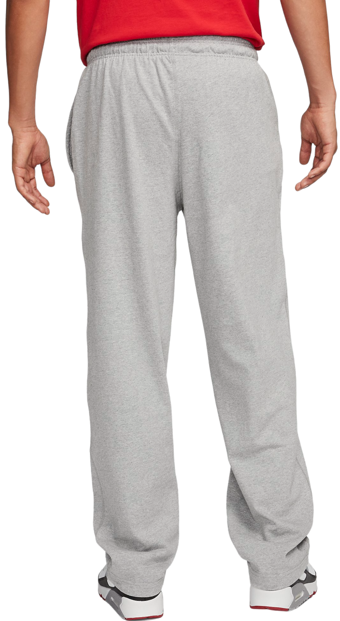 Byxor Nike Club Knit Grå | fq4332-063, 1