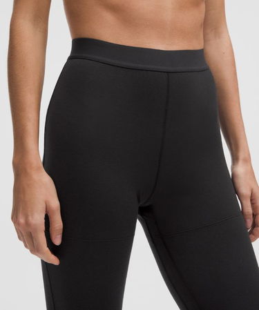 Damasker lululemon Wool-Blend Base Layer Tight 28" Svart | prod20005455, 3