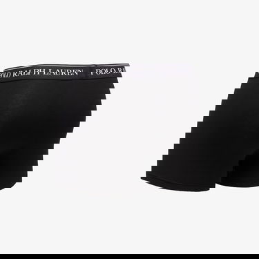 Boxare Polo by Ralph Lauren Stretch Cotton Five Classic Trunks Svart | 714864292001, 3