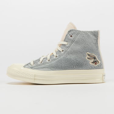 Sneakers och skor Converse Bugs Bunny Chuck 70 Hi Grå | 169222C, 0