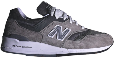 Sneakers och skor New Balance KITH x 997 OG "Grey" Grå | M997GY2, 0