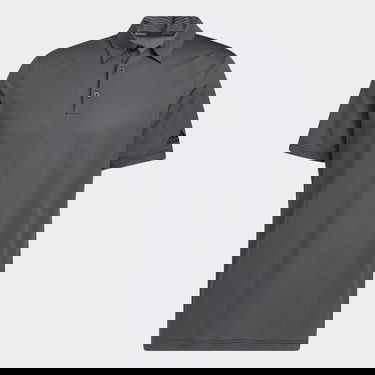 Polotröja adidas Originals Ottoman Stripe Svart | HA9165, 4