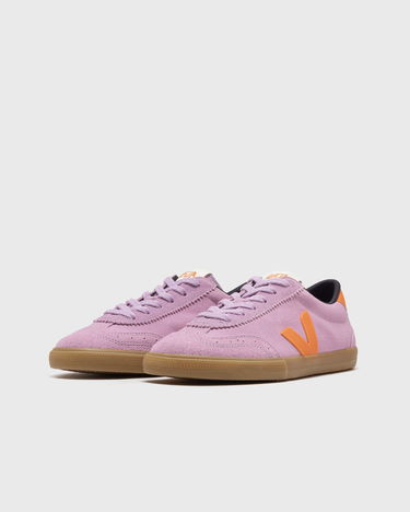 Sneakers och skor Veja Volley Purpur | VO0320887A, 2