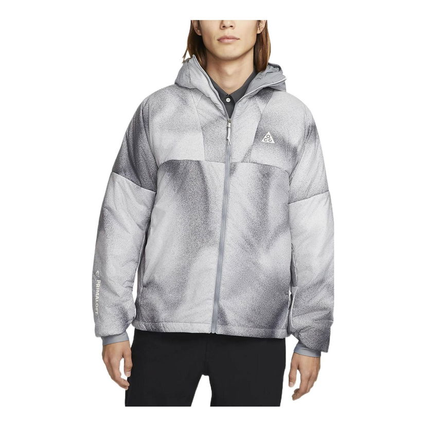 Pufferjacka Nike ACG ACG Hooded Insulated Jacket Grå | DQ5784-065