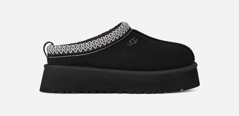 Sneakers och skor UGG Tazz II Slippers Svart | 1174471-BLK