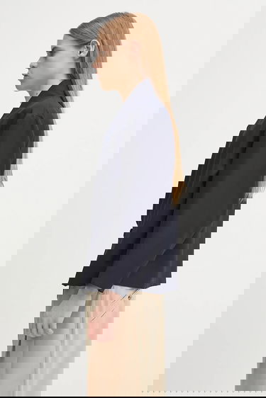 Vindjacka KENZO KIMONO JACKET Svart | FE65VE1409RE.99, 4