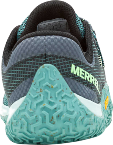 Sneakers och skor Merrell Trail Glove 7 Grå | J067657, 4