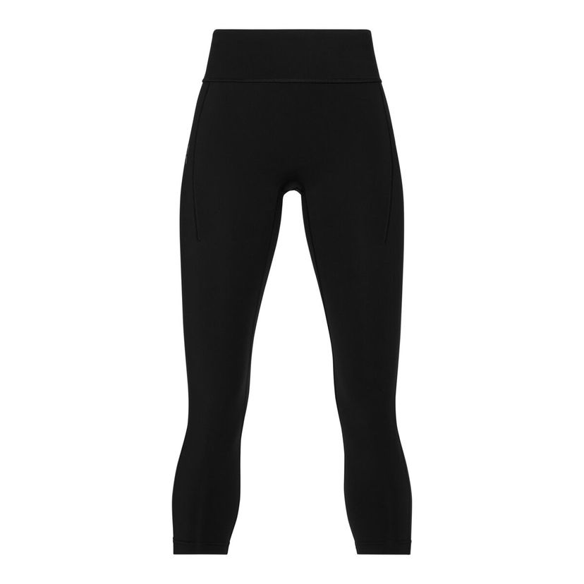 Damasker On Running Performance Tights 7/8 Running Leggings Svart | 1WF30200553