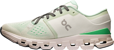 Sneakers och skor On Running Cloud X 4 Grön | 3we30073088, 3