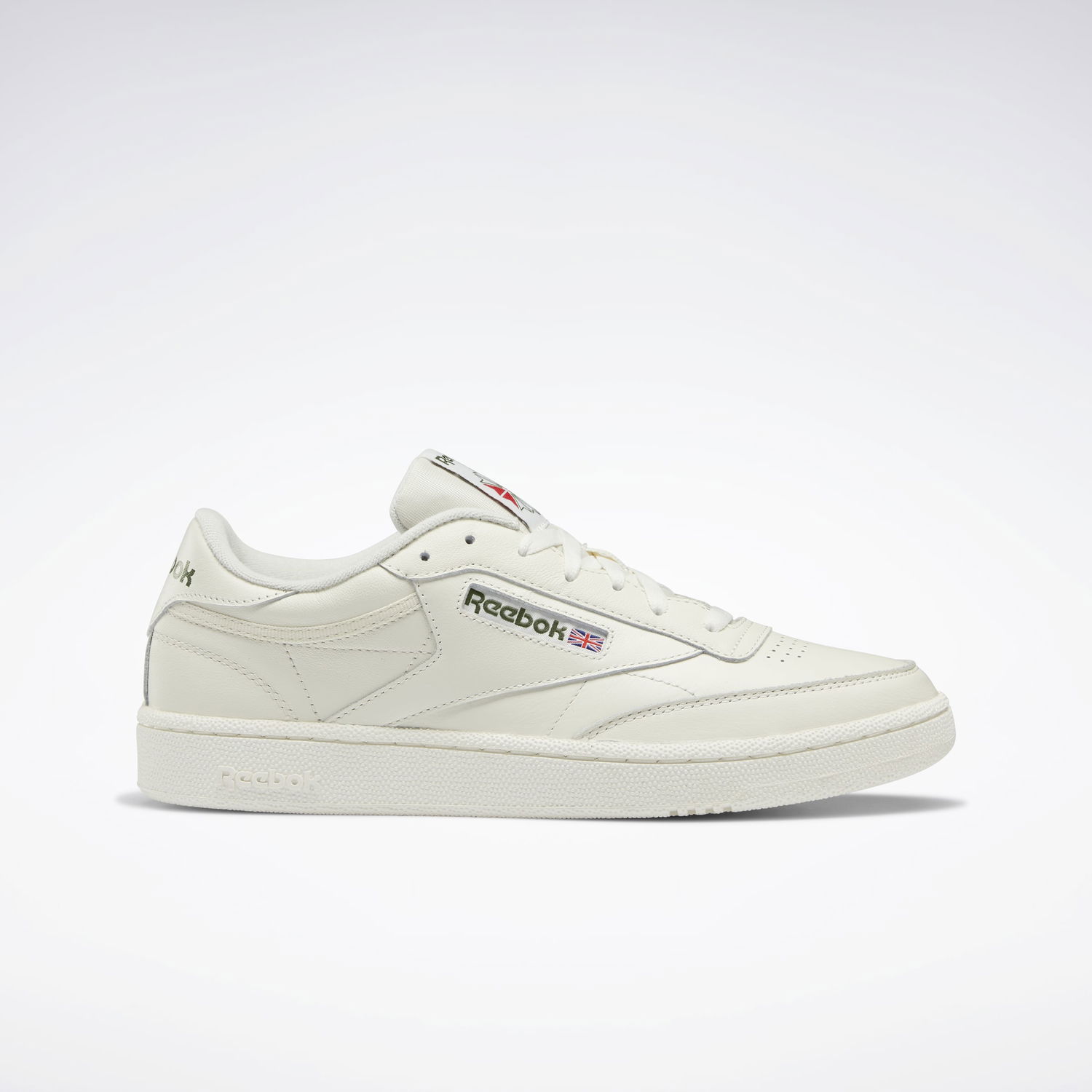 Sneakers och skor Reebok Club C 85 Vit | 100024894, 0