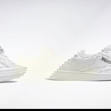 Sneakers och skor Reebok Club C 85 Vit | 100024894, 0