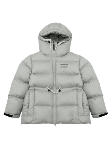 Pufferjacka AXEL ARIGATO Rhode Down Jacket Grå | 17244